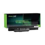 GREENCELL Green Cell ne&scaron;iojamojo kompiuterio baterija, skirta Asus A31-K53 X53S X53T K53E, 11.1V 5200mAh