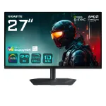 GIGABYTE MO27Q2A 27 colių QD-OLED 2K QHD žaidimų monitorius