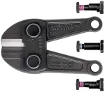 Pjovimo galvutė kabeliams Knipex 71 79 460