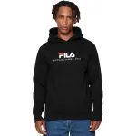 Fila Brunssum vyri&scaron;kas megztinis, juodas FAU0145 80010 M