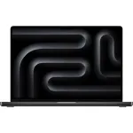 Apple MacBook Pro 16 colų Space Black CTO M5 Pro 18C-CPU 20C-GPU (64GB)