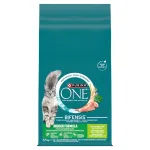 Purina ONE Indoor Formula sausas kačių maistas su kalakutiena, 9,75 kg