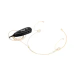 Stagg SUW 12H-BE UHF belaidė ausinių sistema su bodypack siųstuvu, 12 kanalų, 863-865 MHz