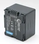 EXTRA DIGITAL Panasonic CGA-DU14 pakaitinė baterija 7,2V 1360mAh Li-ion D serijos vaizdo kameroms