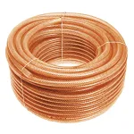 NEO TOOLS armuota slėgio žarna 10 x 15 mm, 50 m | PVC su poliesterio pynute, 15 bar