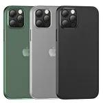 USAMS Ice Magnet 6,7 colio iPhone 14 Plus/15 Plus permatomas MagSafe dėklas (IP14MBC01)
