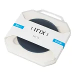 Irix Edge ND16 neutralaus tankio filtras 86mm - 4 žingsnių &scaron;viesos mažinimas, daugiasluoksnis dengtas optinis stiklas, plonas aliuminio rėmas