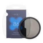 Irix Edge MMS CPL+Black Mist 1/2 filtras 82 mm