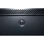 DSIT DS6615M 15U sieninis serverių kabinetas su metalinėmis durimis 600x600x770mm juodas