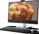 DELL Pro 24 AIO U7-265 23,8 colio All-in-One kompiuteris - 16GB DDR5, 512GB SSD, WLAN, Windows 11 Pro (be klaviatūros ir pelės)