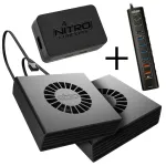 KING KITS GABU-521 Nitro Concepts Immersion Wind rinkinys su UH1 &scaron;akotuvu