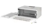 Digitus SOHO Pro tinklo komplektas, 483 mm (19 inch) - 4U, 540 x 400 mm (P x G)