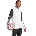 Bluza damska adidas Squadra 25 Training Top biała JD3021 M
