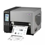 TSC TTP-384MT 12 ta&scaron;kų/mm 300 dpi RTC ekranas TSPL-EZ USB RS232 LPT etikečių spausdintuvas