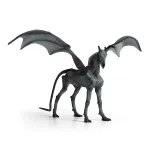 Schleich Thestral &ndash; juodas skeletinis arklys su &scaron;ik&scaron;nosparnio sparnais, 6+ metų, Magi&scaron;kos būtybės