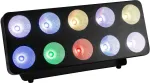 EUROLITE LED Pixel Matrix Panel 2x5 RGB/WW DMX scenos &scaron;viestuvas 10x12W 45&deg;