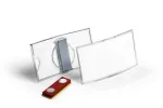 DURABLE KONVEX magnetinis vardų ženklas 75x40mm, 25 vnt. 812319