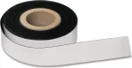 MAGNETOPLAN HOLTZ magnetinė juosta, PVC, balta, 30 mm x 30 m, 0,6 mm storio, planavimo lentoms (51053330)