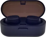 2GO TWIN BT belaidės ausinukai su Bluetooth, pokalbiams/muzikai, juodi 795729