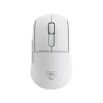 Turtle Beach Burst II Air White &ndash; 2,4 GHz belaidė žaidimų pelė: 47 g itin lengvas svoris, optiniai jungikliai, 26K DPI optinis jutiklis, Bluetooth, 120 h baterija
