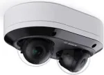 Bosch NDD-7803-AL dviguba kupolinė 2x5MP 3,2-8,1mm IP kamera