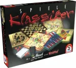 Schmidt Spiele Classic Board Game Collection (49120) stalo žaidimas