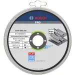 Bosch Standard for Inox WA 60 T BF pjovimo diskai, 125 mm, 10 vnt., 2608603255