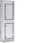Hager ZAY750AT skaitiklių lauko dangtis IP54 permatomas 750mm su durelėmis