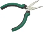 BR&Uuml;DER MANNESMANN GREEN LINE elektronikos lenktos adatinės replės 125 mm, įrankių plienas, žalios/sidabrinės/juodos M 1070-5