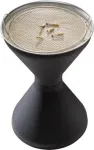 APS DIABOLO 574 cinkuoto plieno stovima peleninė, 60 cm auk&scaron;čio, 40 cm skersmens, 1,5 kg smėlio