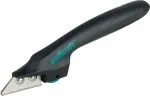 Wolfcraft 5570000 siūlių grandymo įrankis su dvia&scaron;meniu karbido peiliuku