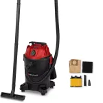 Einhell TC-VC 2555 A &scaron;lapio ir sauso siurbimo dulkių siurblys 850 W 25 L 2347425