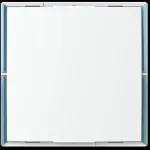 BUSCH-JAEGER KK/U4.55.11 KNX klaviatūros valdymo modulis su 1&ndash;4 valdymo funkcijomis (2CKA006115A0505)