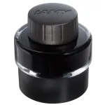 LAMY T51 ra&scaron;alinis parkeris juodas 30 ml su integruotu ra&scaron;alo surinkimo baseinu ir stovu 1208925
