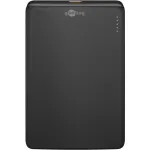 Goobay Magnetic Wireless Power Bank 70182 5000 mAh USB-C Juoda