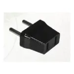 GoodConnections Alcasa 1500-RA16 kelioninis adapteris Schuko į Type A/B 16A baltas