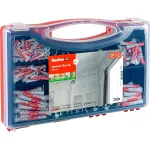 fischer Meister-Box XL Altbau+ S kai&scaron;čių rinkinys (577865)