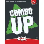 Combo Up, Kortų Žaidimas