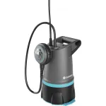 Povandeninis siurblys GARDENA 09018-47 &mdash; 550 W variklis vandens &scaron;alinimui ir perpumpavimui