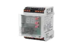METZ Connect fazių stebėjimo relė 230 V AC, 2 perjungimo kontaktai, DIN bėgiui 1102720570