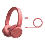 Philips TAH4205RD/00 On-Ear belaidės ausinės, raudonos