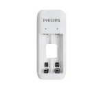 Philips SCB2070NB/00 baterijų įkroviklis su 2x AA 700 mAh įkraunamomis baterijomis