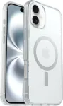 OtterBox Symmetry Clear MagSafe dėklas iPhone 16 Plus - permatomas 77-99670