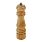 Metaltex Spice Line rankinis prieskonių malūnėlis, raudonmedis, ruda, 170 mm, reguliuojamas malimas, užpildymas i&scaron; vir&scaron;aus, 1 vnt. 586017010