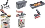 Metaltex 12-in-1 vaisių ir daržovių pjaustyklė Slice-Cube, pilka 194850000