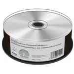 BD-R MediaRange MR513 25 GB 6x 25 vnt. Cakebox