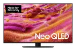 Samsung Neo QLED QN90F GQ43QN90FAT 109,2 cm (43 colių) 4K Ultra HD i&scaron;manusis televizorius, Wi-Fi, juodas
