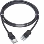 Hager WAGO Winsta Code B jungties kabelis 3x1,5mm&sup2; be halogenų 2,5m GKWAD93025