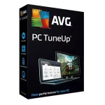 AVG TuneUp licencija (10 PC, 3 metai, Windows)