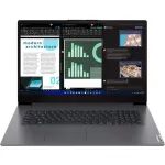 Lenovo V17 G4 IRU 17.3 inch FHD ne&scaron;iojamasis kompiuteris &ndash; Intel procesorius U300, 8GB RAM, 256GB SSD, be OS, voki&scaron;ka klaviatūra (QWERTZ)